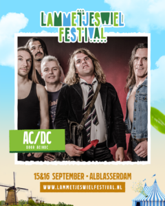Lammetjeswiel Festival 2023 ACDC