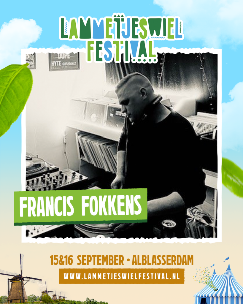 Lammetjeswiel Festival 2023 Francis Fokkens