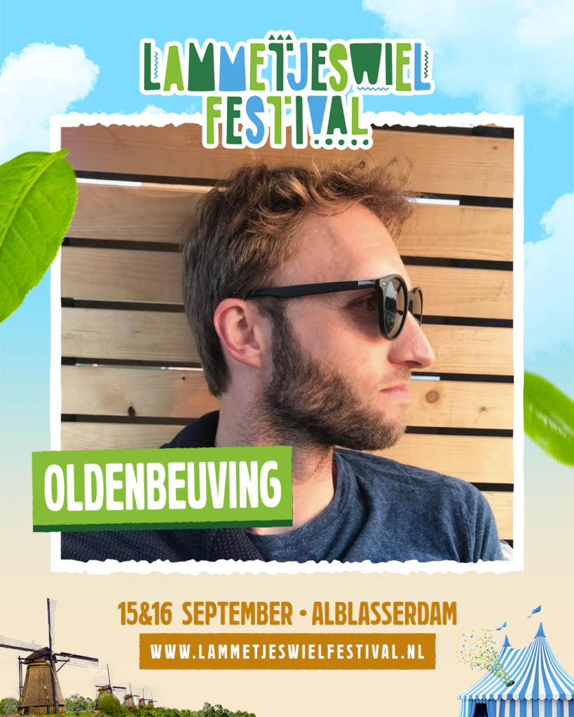 Lammetjeswiel Festival 2023 Oldenbeuving