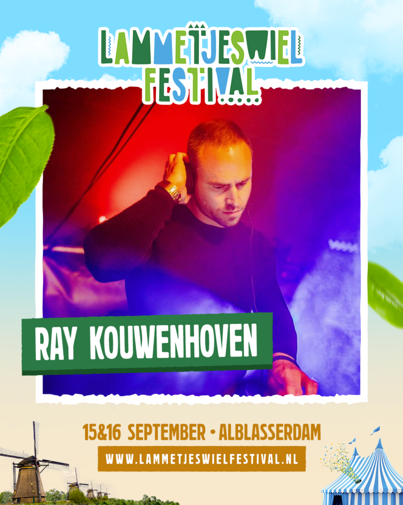 Lammetjeswiel Festival 2023 Ray Kouwenhoven
